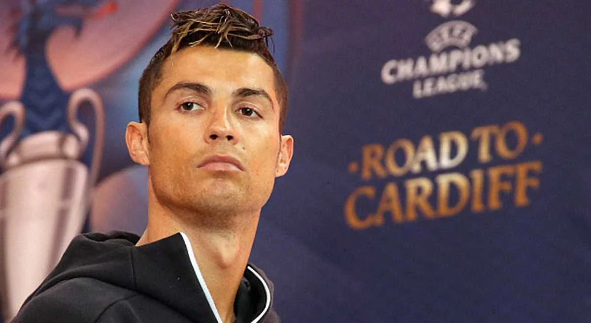 Кріштіану Роналду, Getty Images