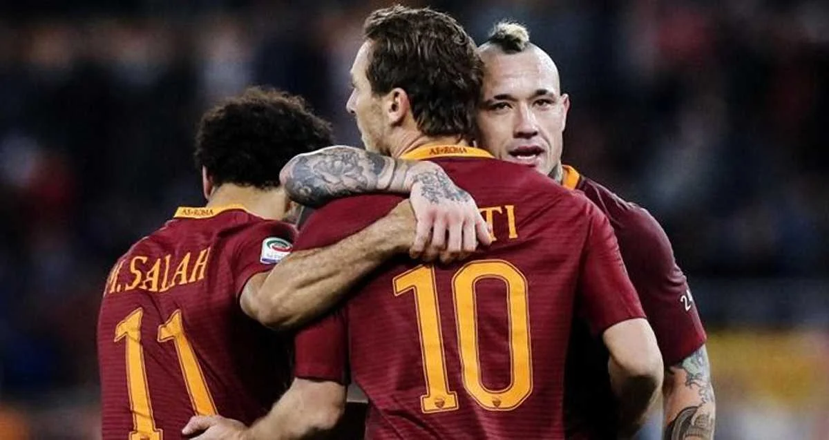 Наінгголан залишить "Вічне місто"?