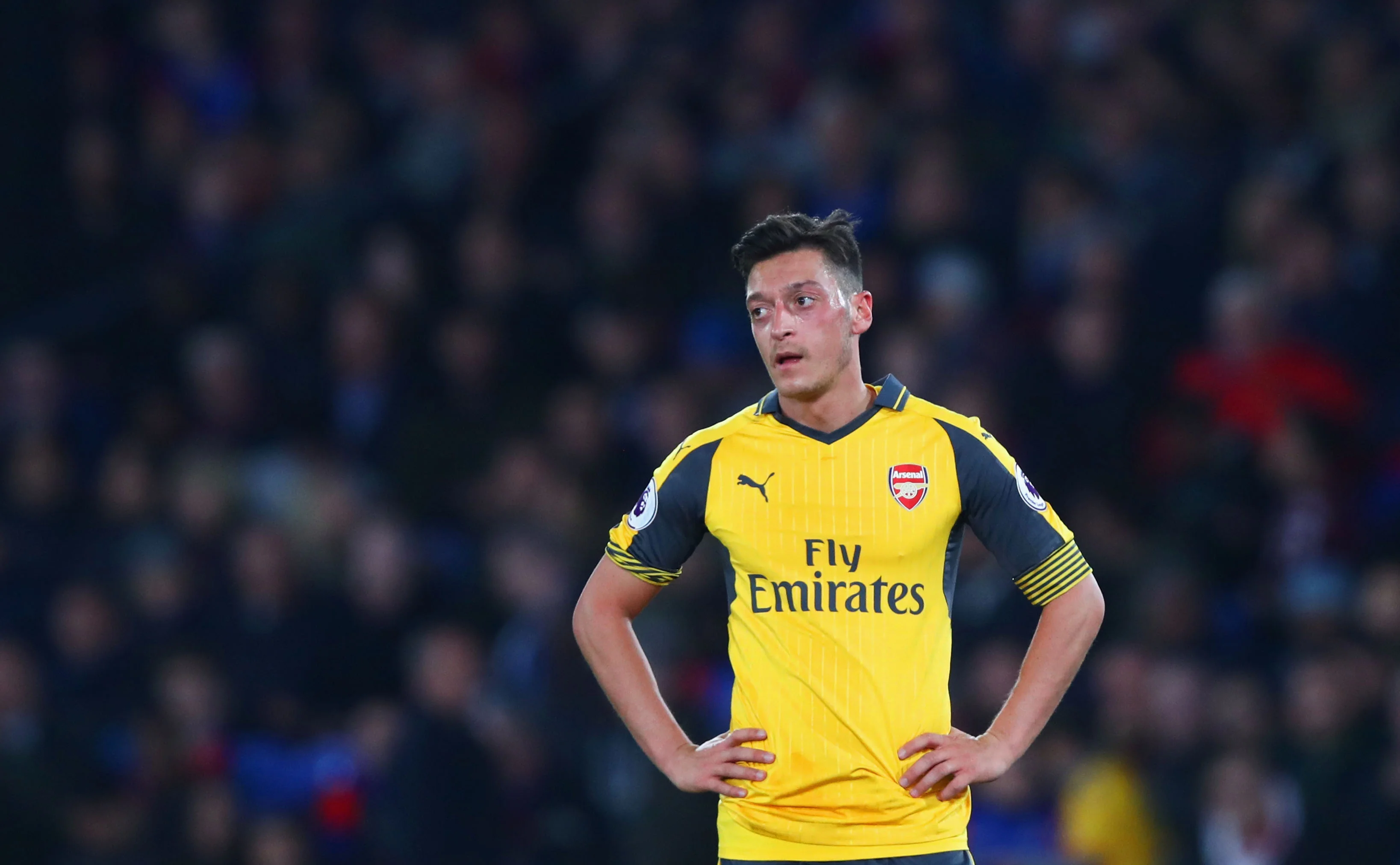 Месут Озил / getty images