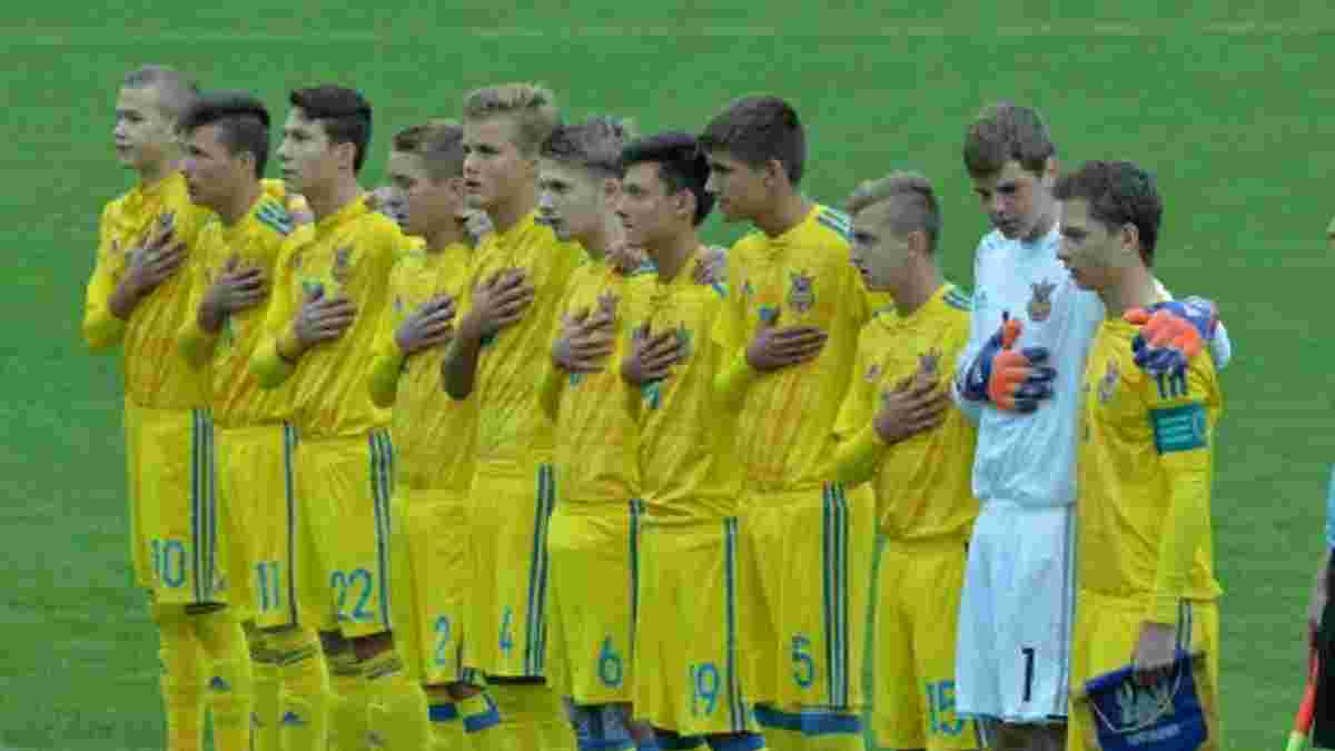 Збірна України U-16 поступилась Норвегії з хокейним рахунком
