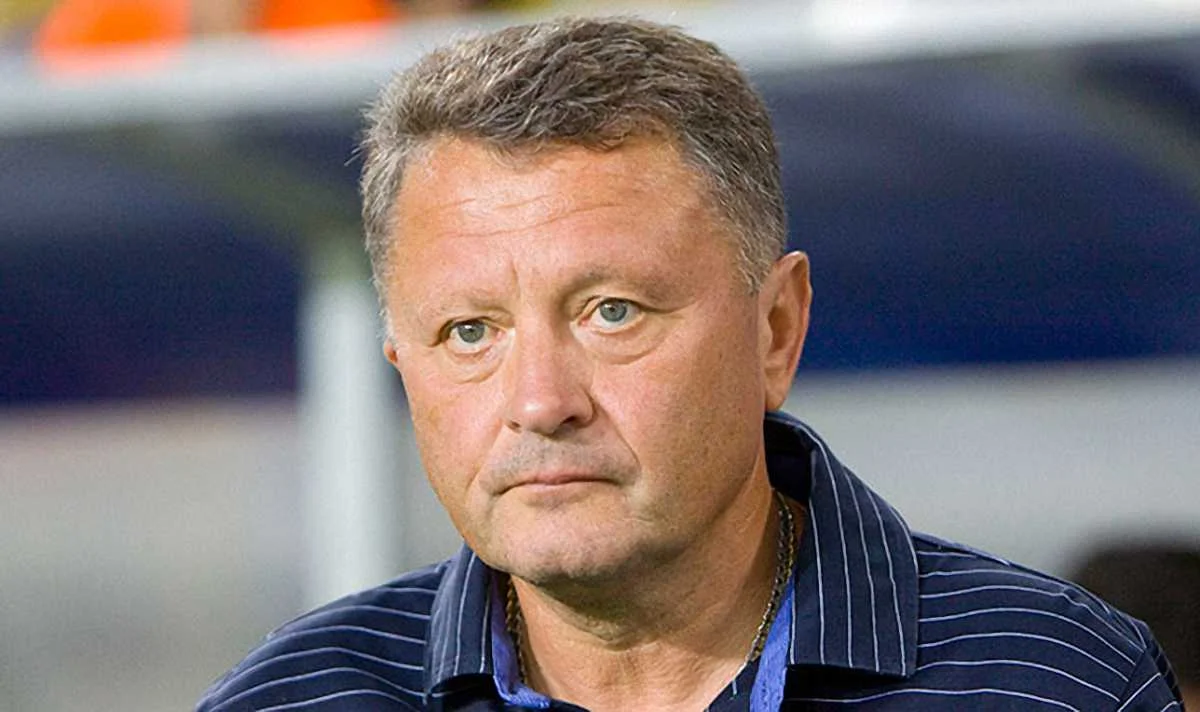 Мирон Маркевич / фото ФК "Днепр"