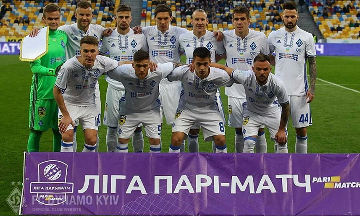 "Динамо" (Київ), Фото: ФК "Динамо"