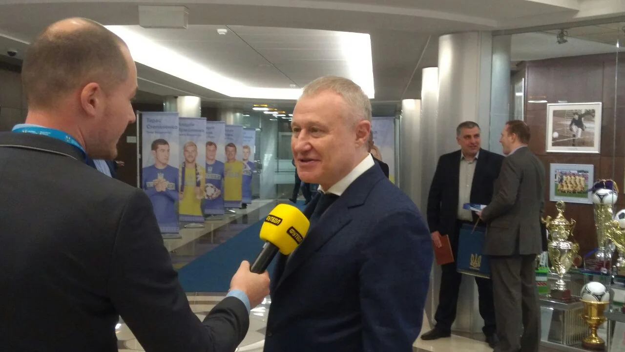 Григорій Суркіс