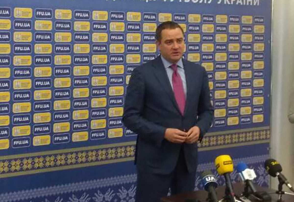 Андрей Павелко