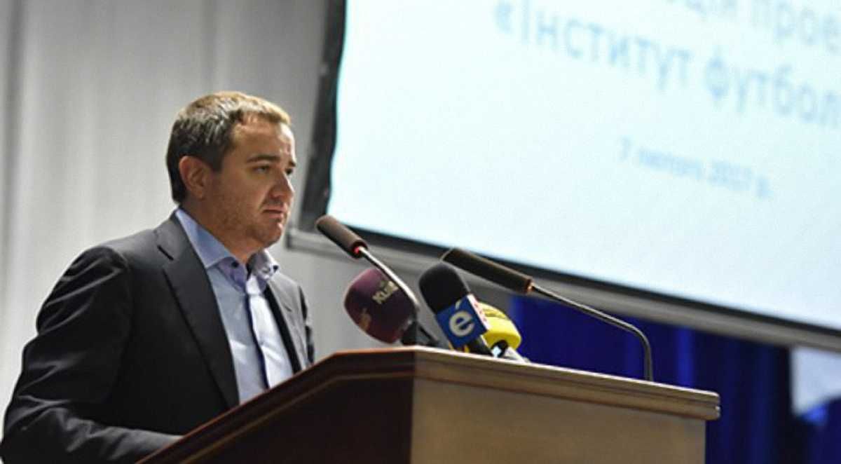 Андрій Павелко