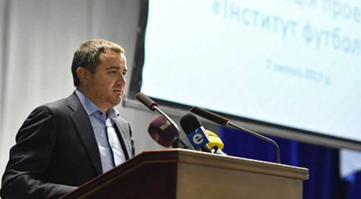 Андрій Павелко