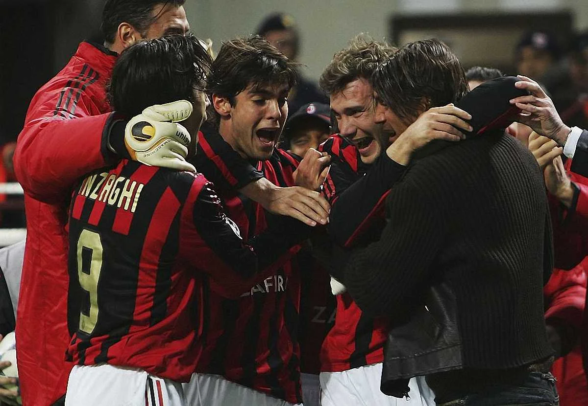 "Милан" / Getty Images