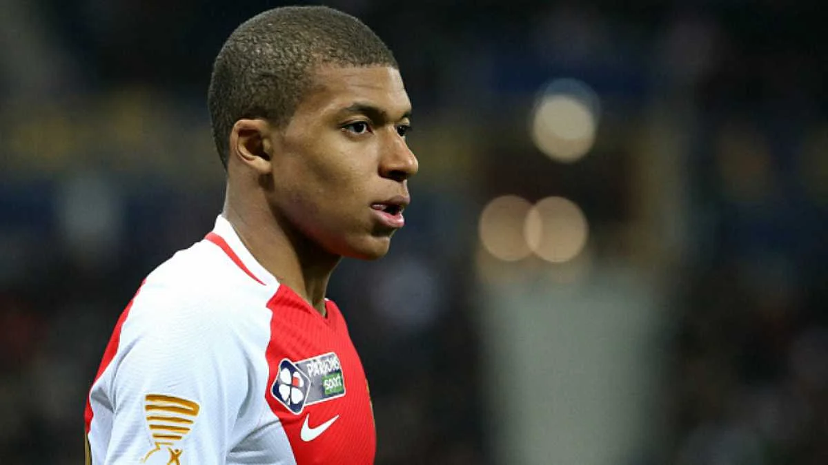 Келін Мбаппе / Getty Images