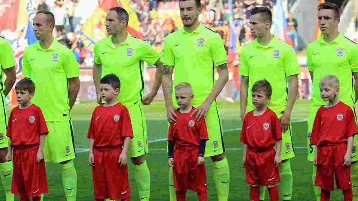Тащи забил второй гол за "Брно Зброёвка" – нереально красивым ударом