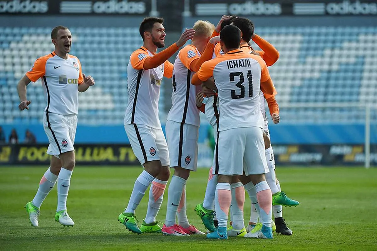 "Шахтар" / Фото: ФК "Шахтар"