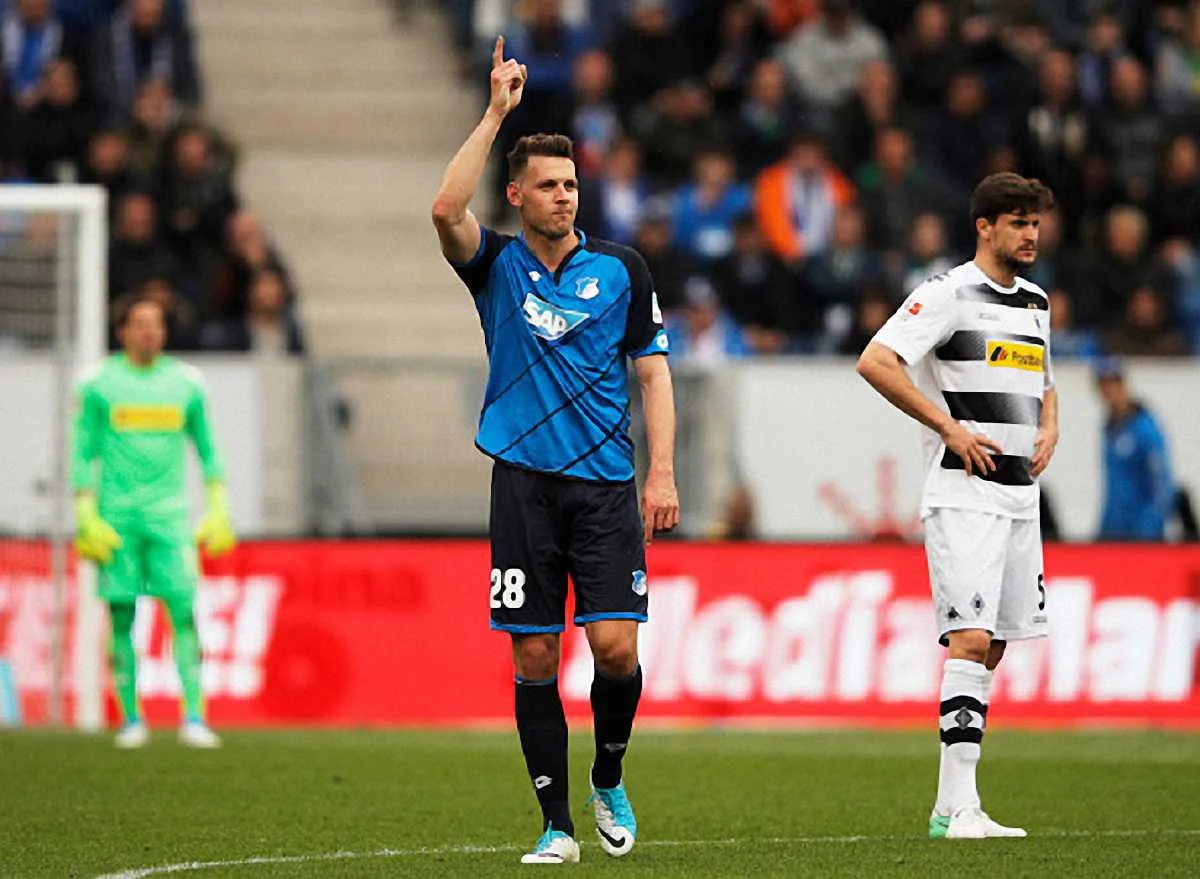 Венгр Шалай отметился дублем / Getty Images