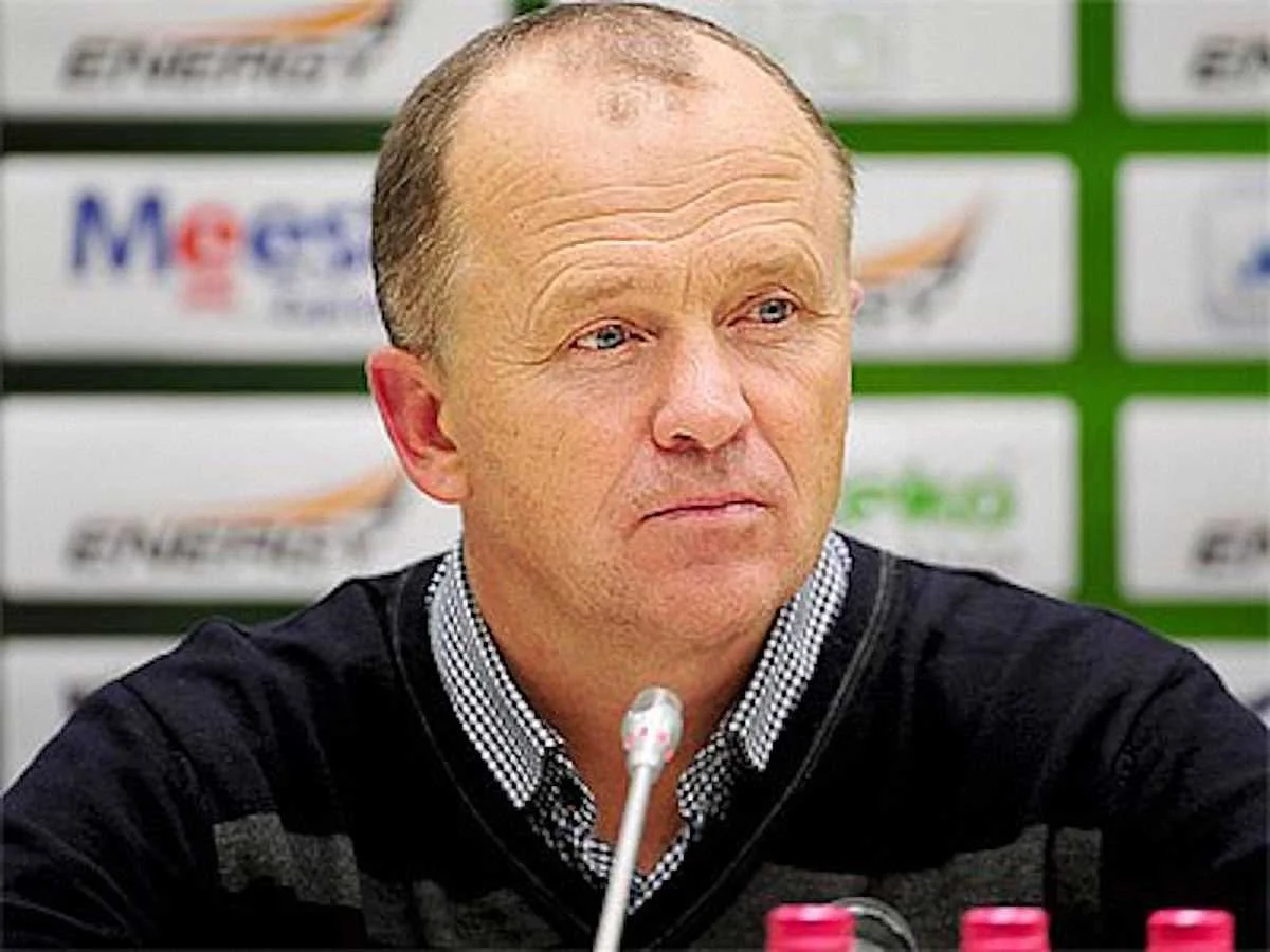 Олег Дулуб / Фото ФК "Карпати"