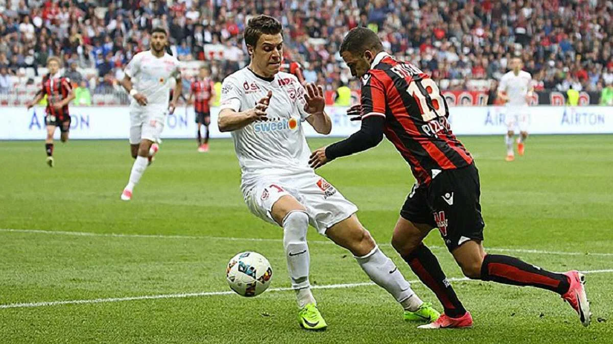 "Ніцца" перемогла "Нансі" / Getty Images