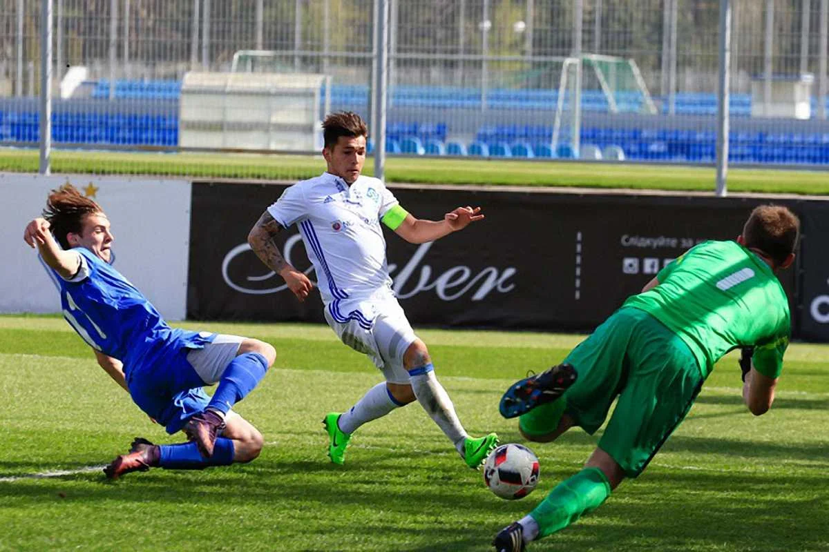 Фото ФК "Динамо"