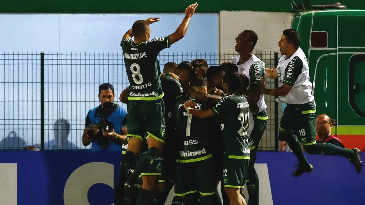 "Шапекоэнсе" возродился