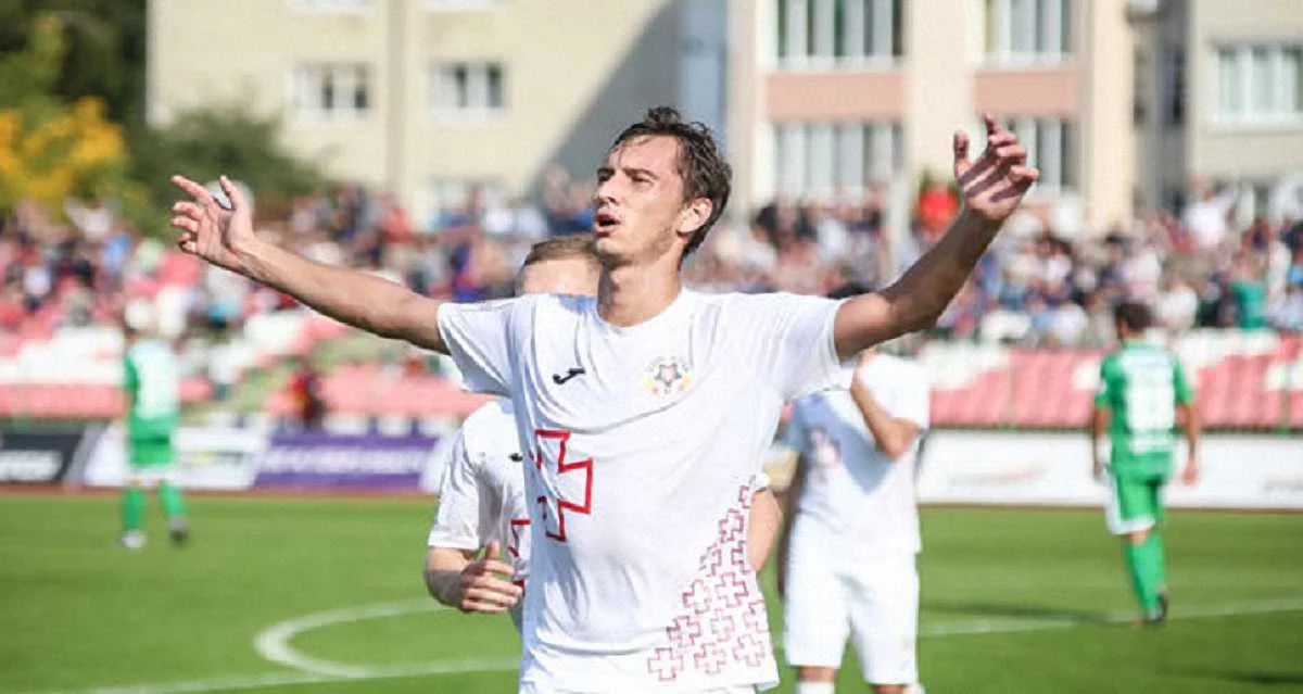 Сергей Петров / ФК "Волынь"