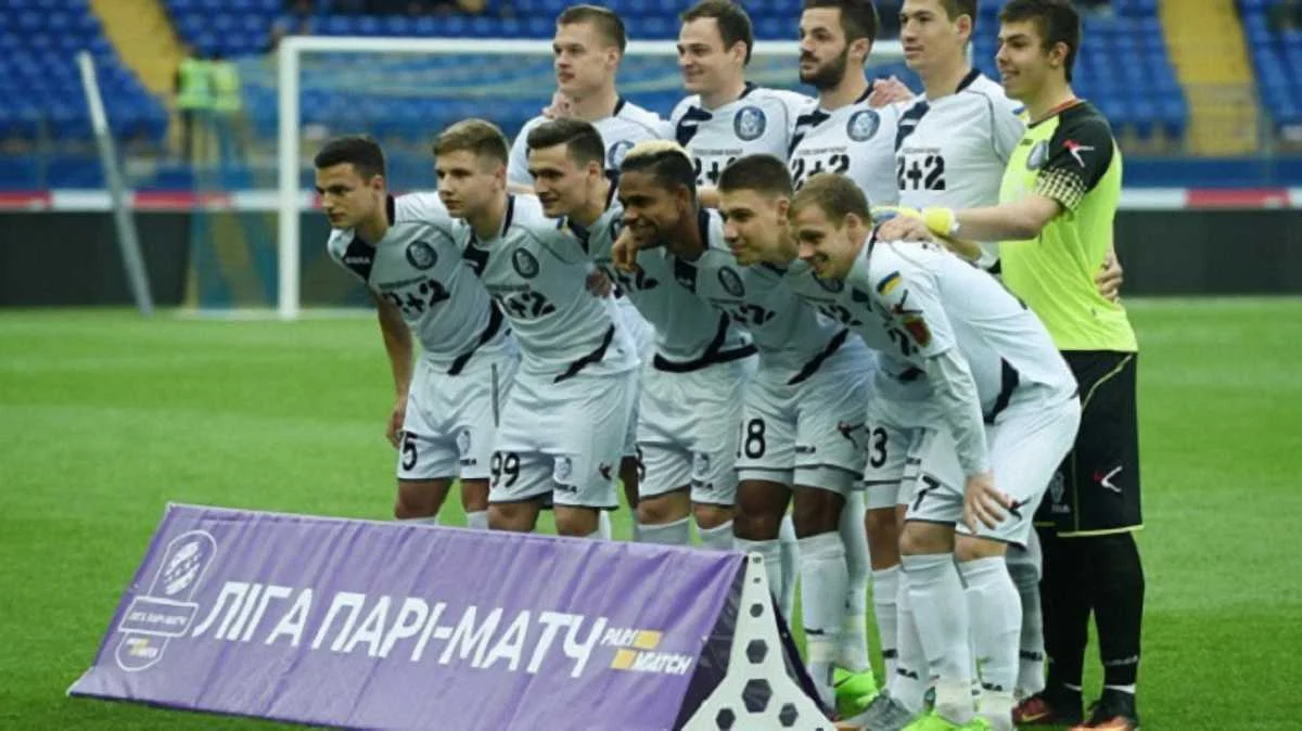 "Чорноморець"