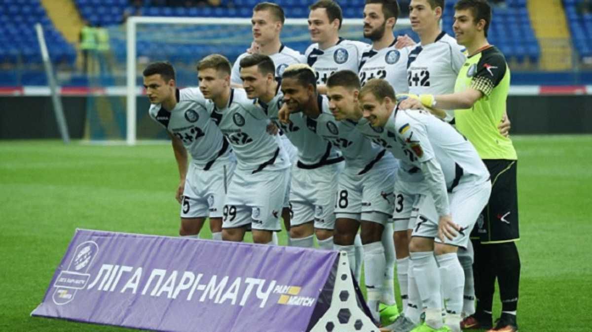 "Черноморец"