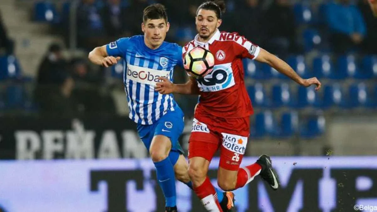 Руслан Маліновський проти "Кортрейка"