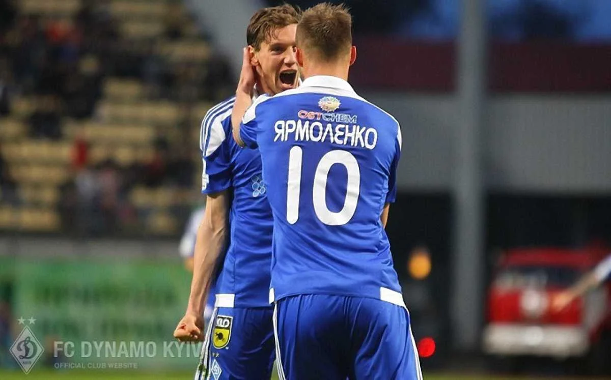 Денис Гармаш, Фото: ФК "Динамо"