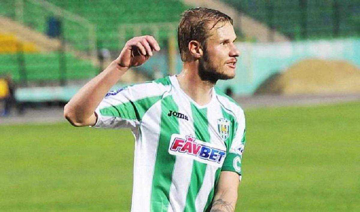 Грегор Балажиц/ Соцсети