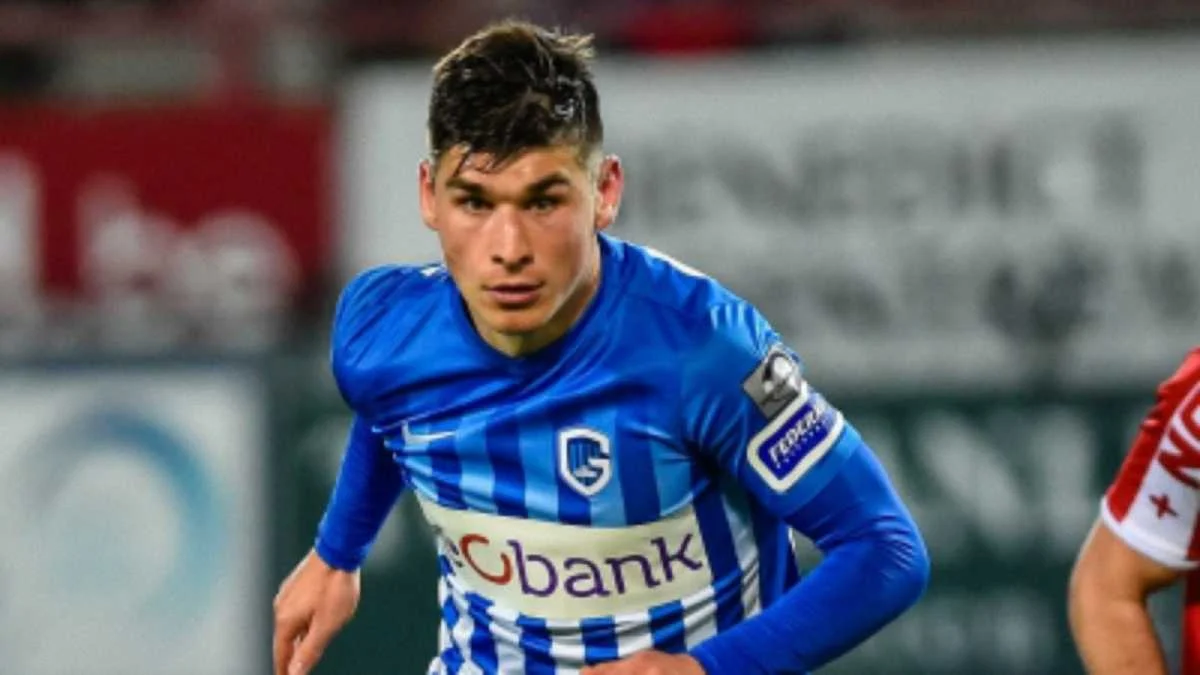 Руслан Малиновский / фото ФК Генк