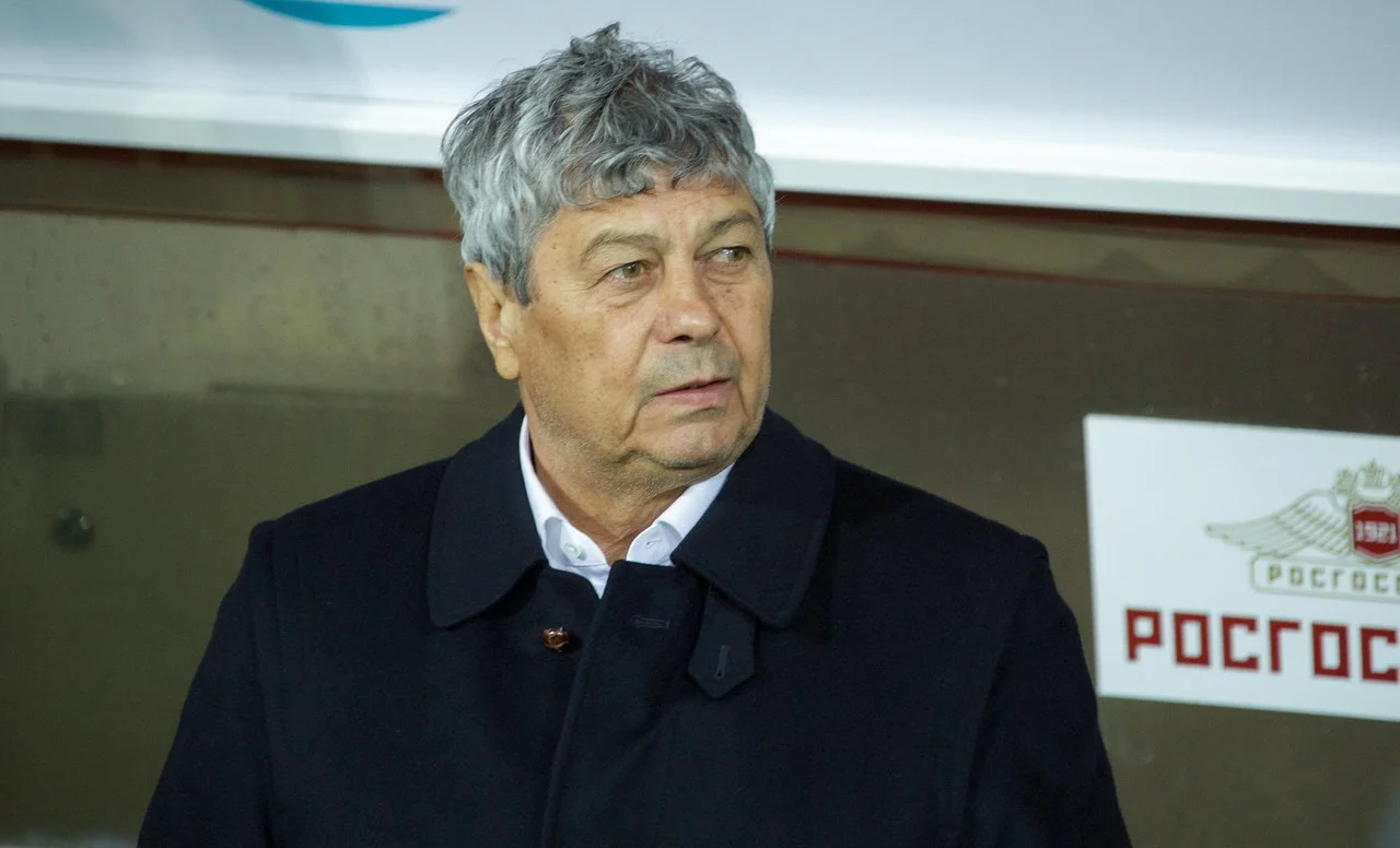 Мірча Луческу / фото ФК Зеніт