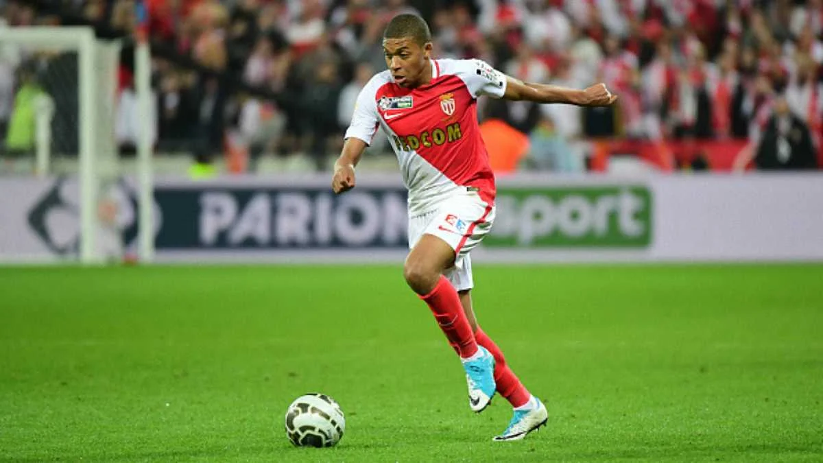 Келин Мбаппе / Getty Images