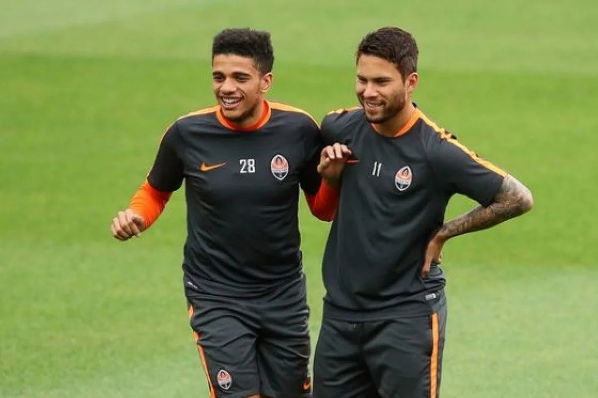 Марлос і Тайсон потрібні збірній України?