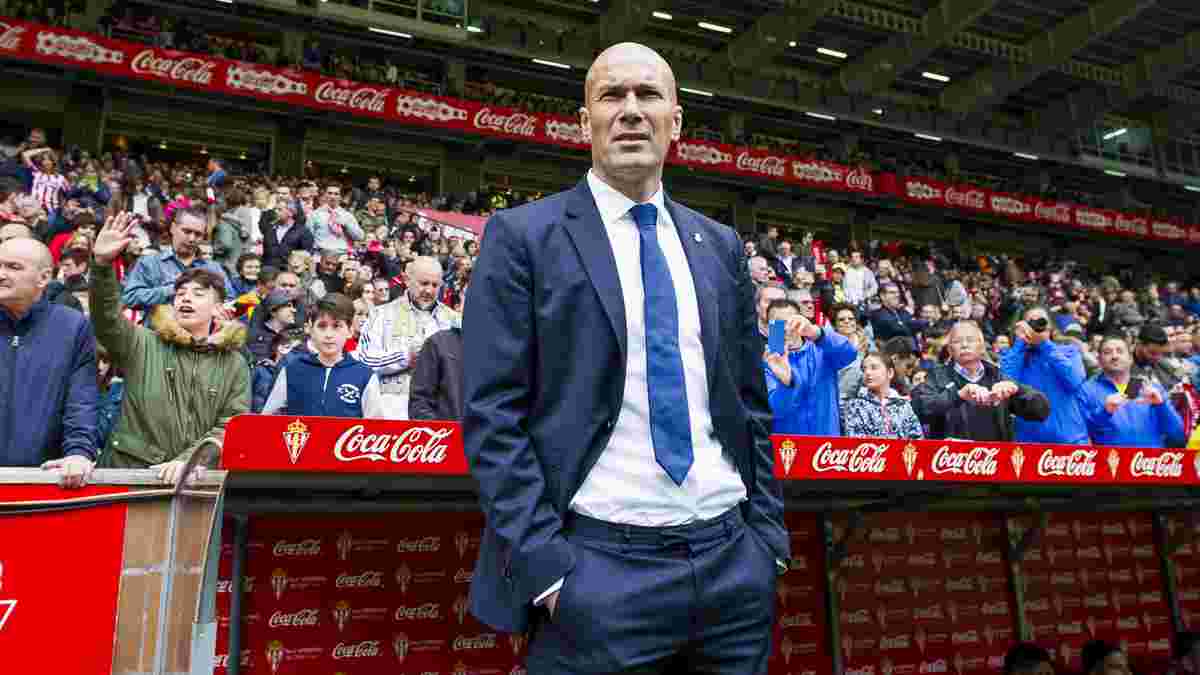 Marca: Зидан останется тренером "Реала" независимо от результатов сезона
