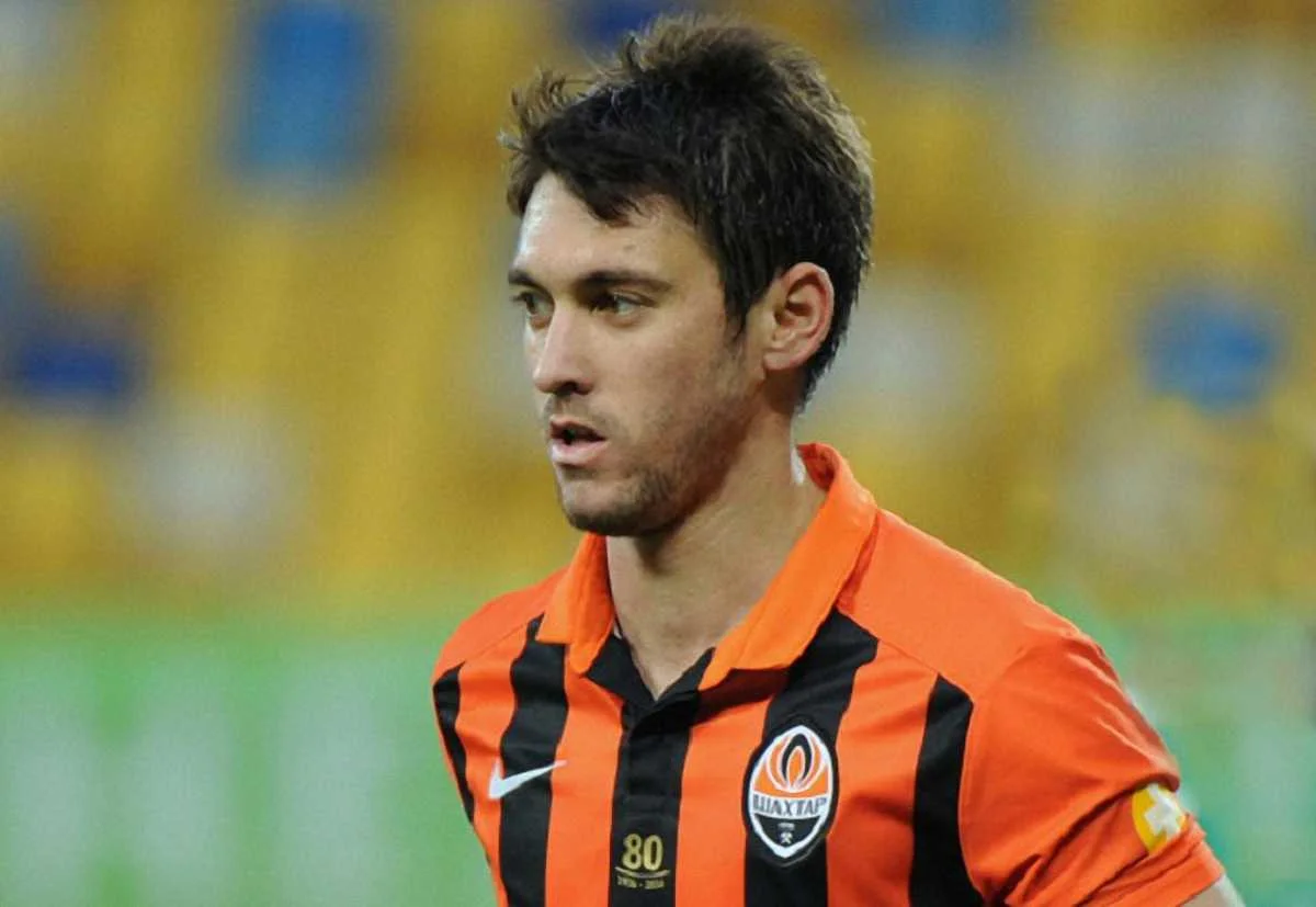 Факундо Феррейра / ФК "Шахтер"