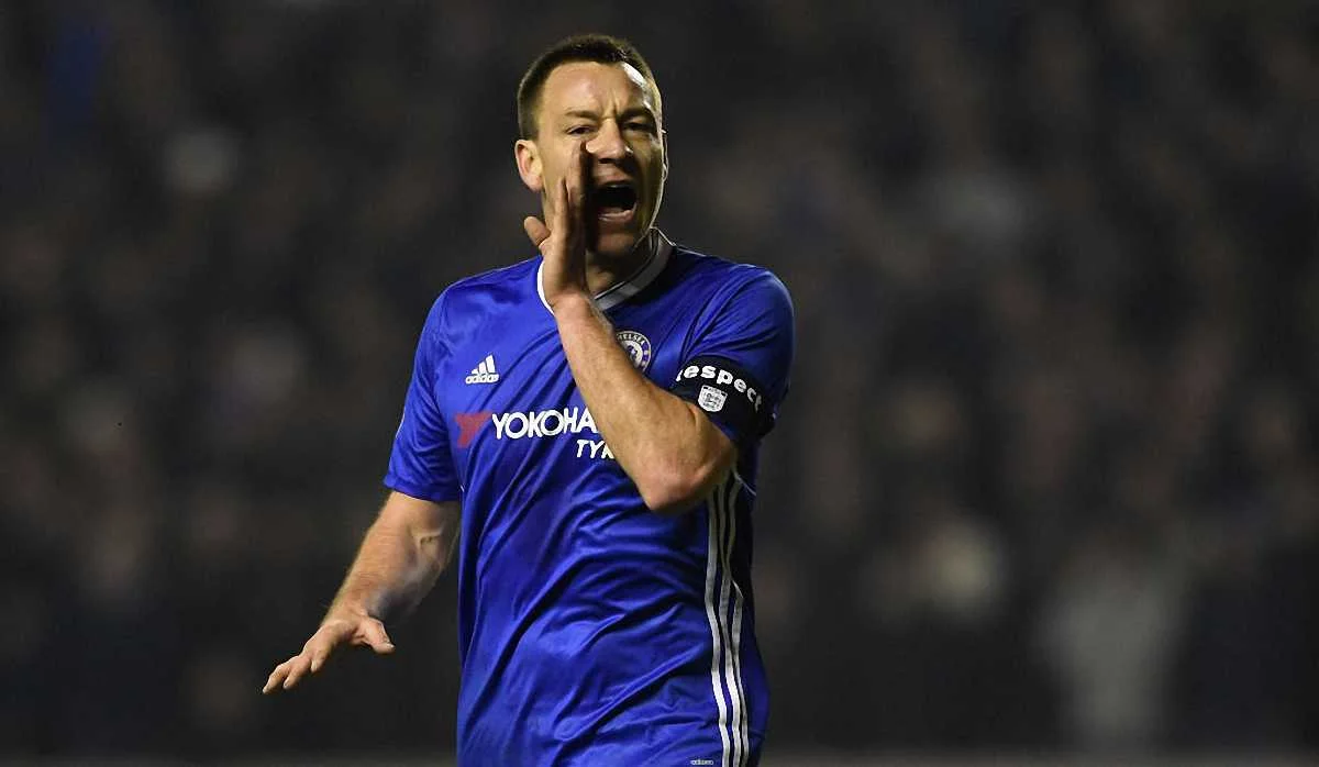 Джон Терри / Getty Images