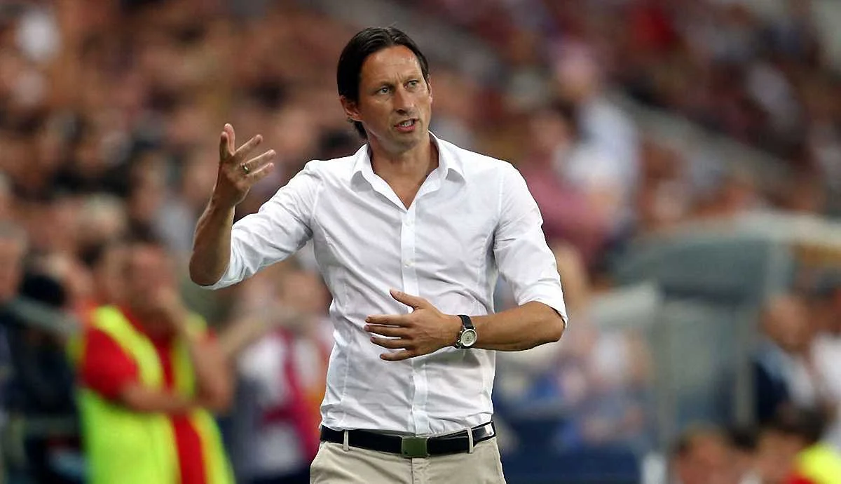 Роджер Шмидт / getty images