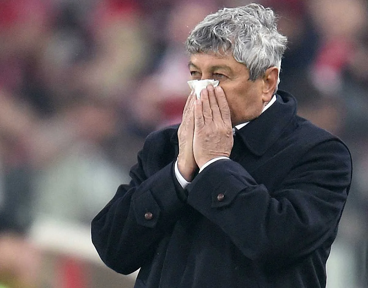 Мірча Луческу / Getty Images