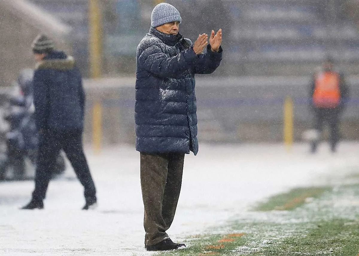 Мирча Луческу / Getty Images