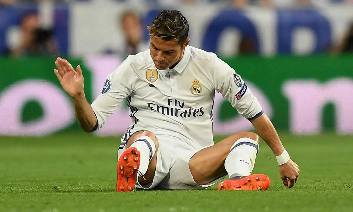 Кріштіану Роналду / Getty Images