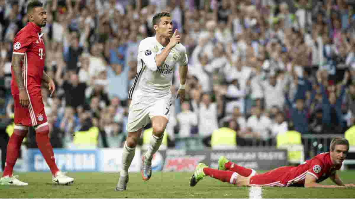 Топ-новости: "Реал" и "Атлетико" в полуфинале Лиги чемпионов, Роналду установил исторический рекорд Лиги чемпионов