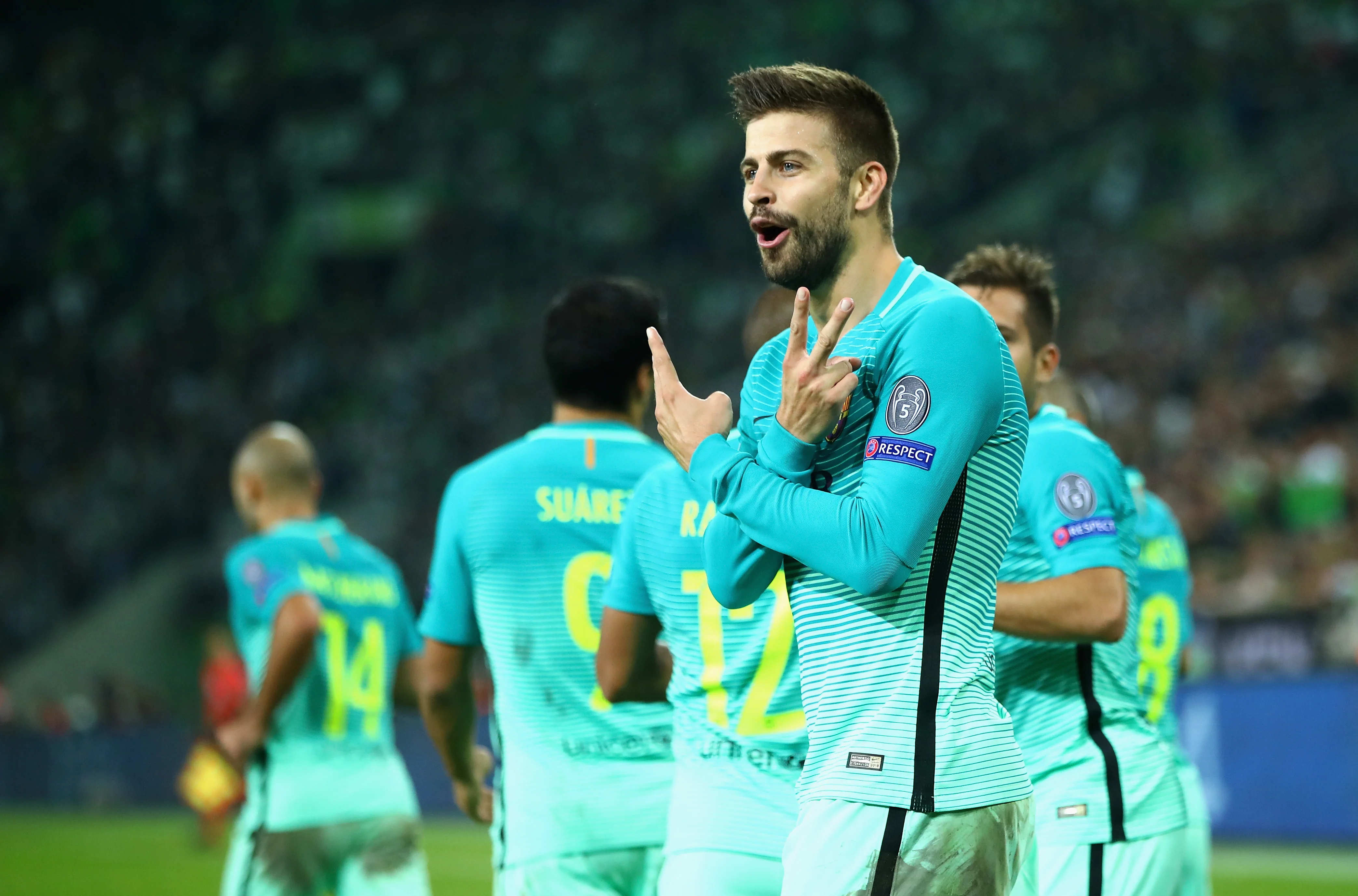 Жерар Піке / Getty Images