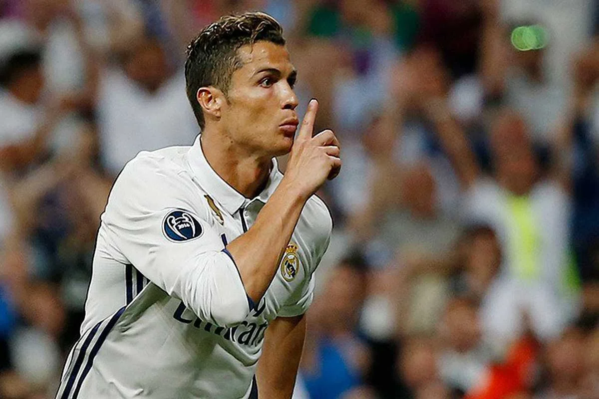 Кріштіану Роналду