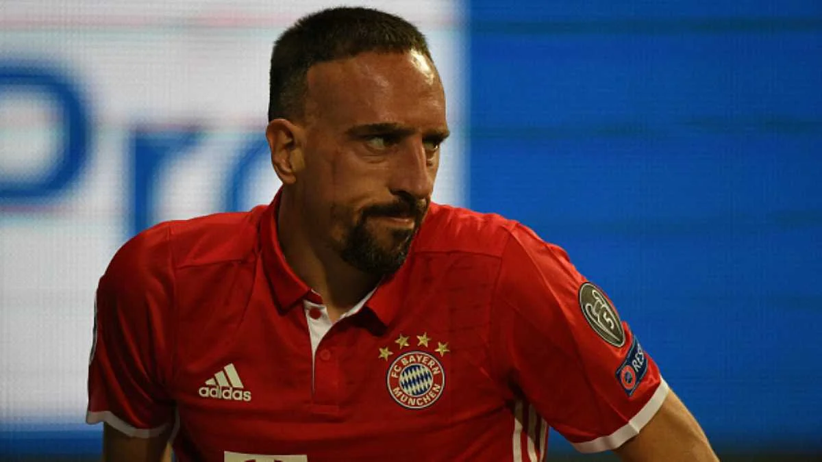 Франк Рібері / Getty Images