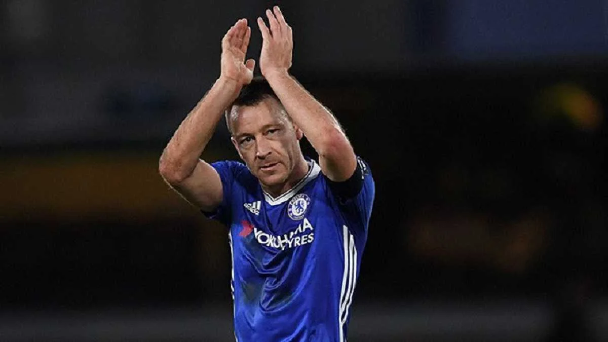 Джон Террі / Getty Images