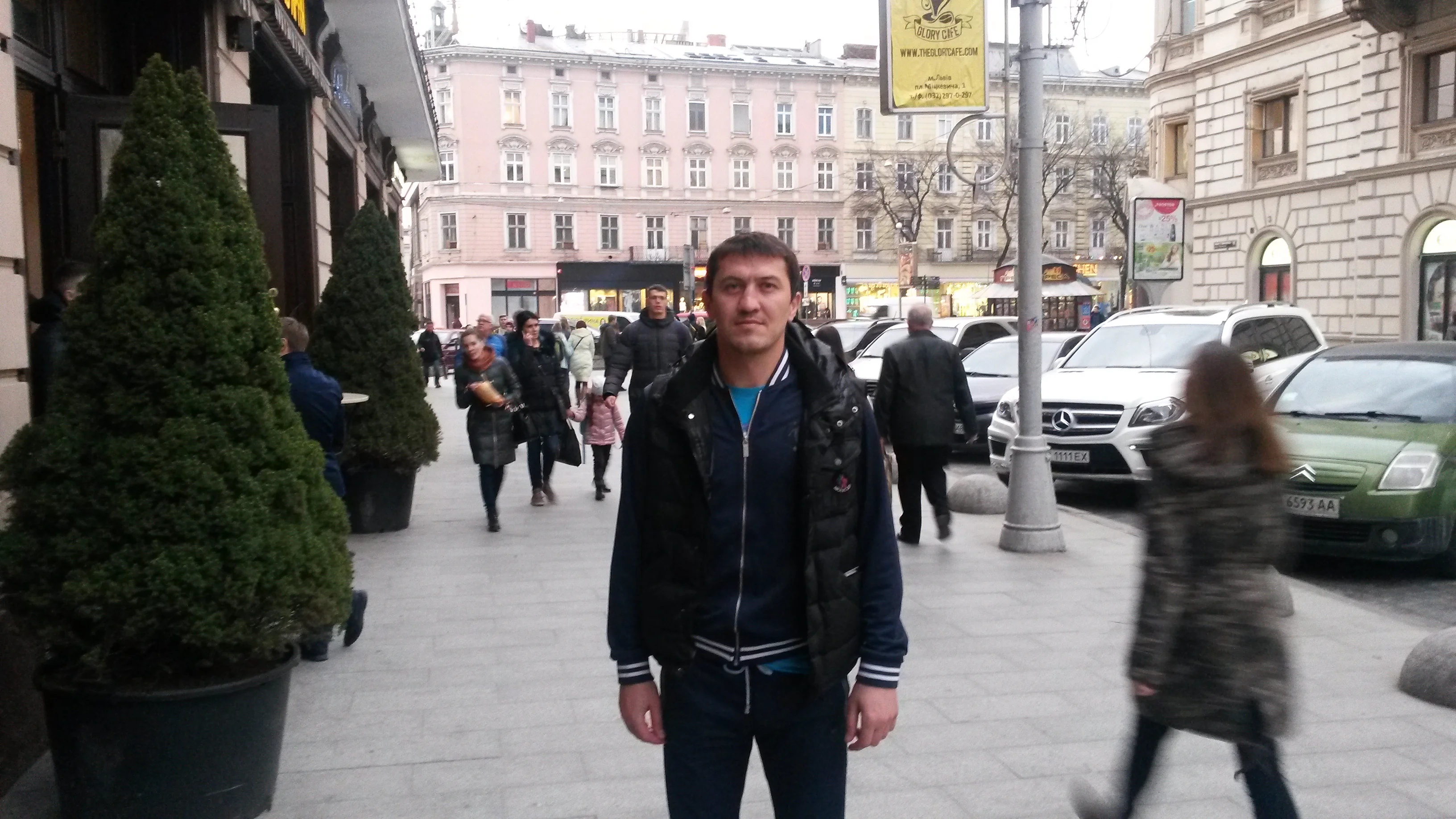 Дмитрий Семочко