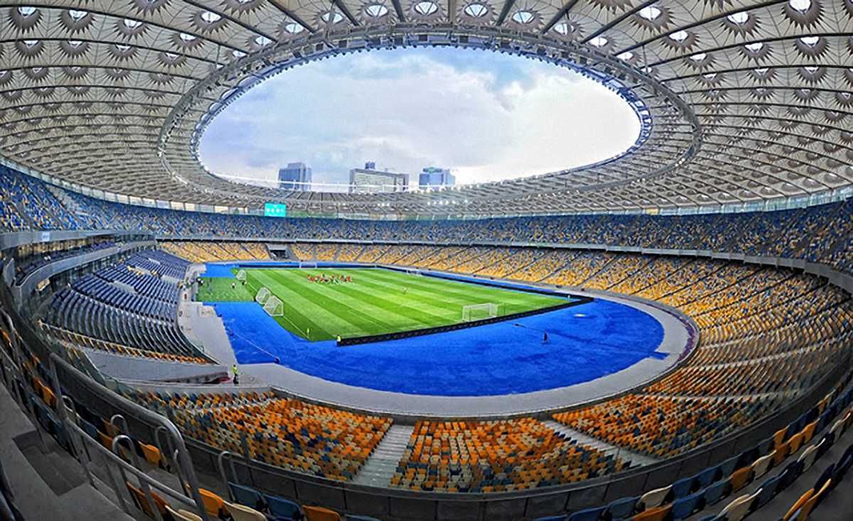 НСК "Олімпійський"