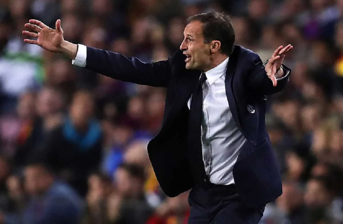 Массіміліано Аллегрі / Getty Images