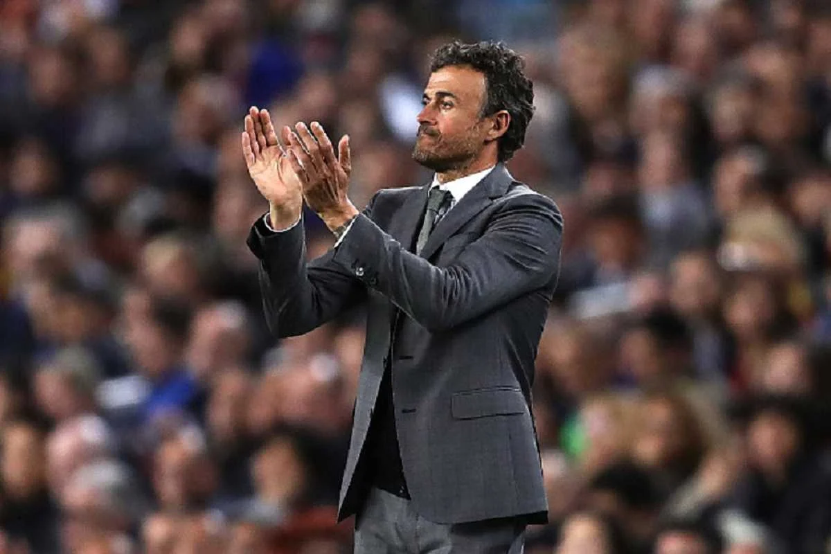 Луис Энрике / Getty Images