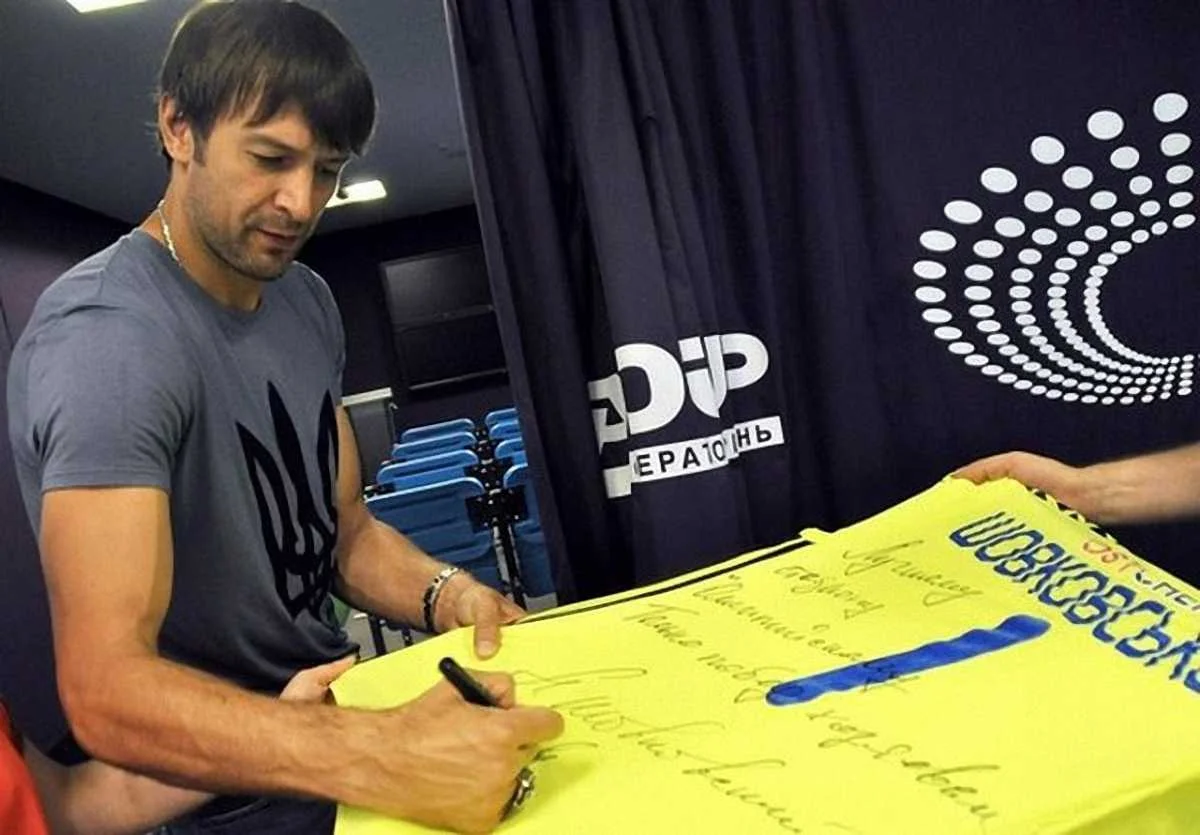 Олександр Шовковський