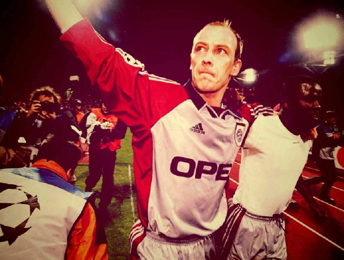 Баслер вывел "Баварию" в финал Лиги чемпионов