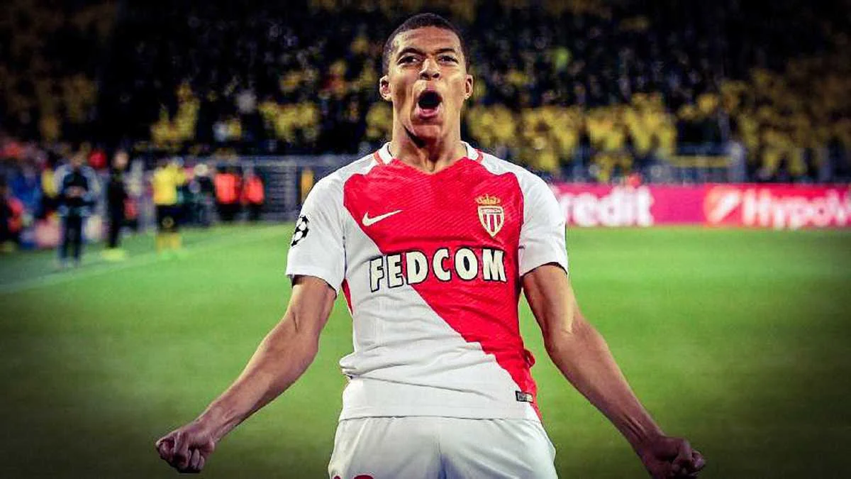 Мбаппе суттєво допоміг "Монако"