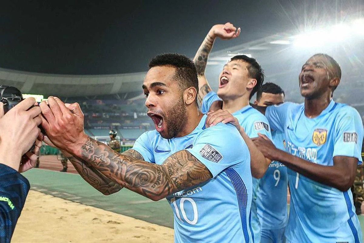 Алекс Тейшейра выдал