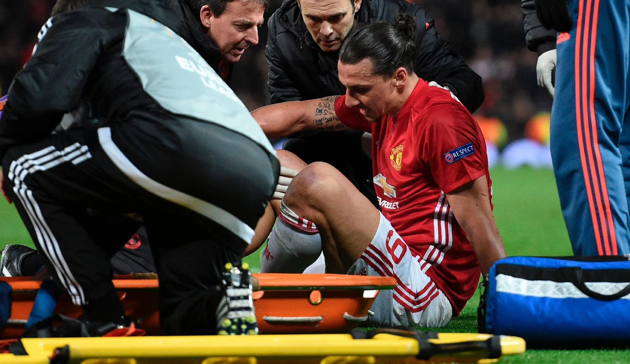 Златан Ибрагимович / Getty Images